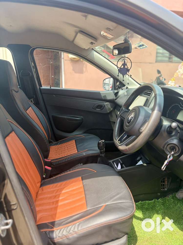 Renault Kwid Petrol Manual 2021