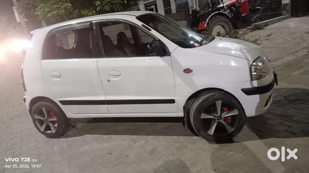 Hyundai Santro Gls At 2014