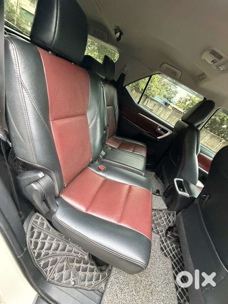 Toyota Fortuner 2.8 4x2 At Trd Limited Edition, 2019, Diesel