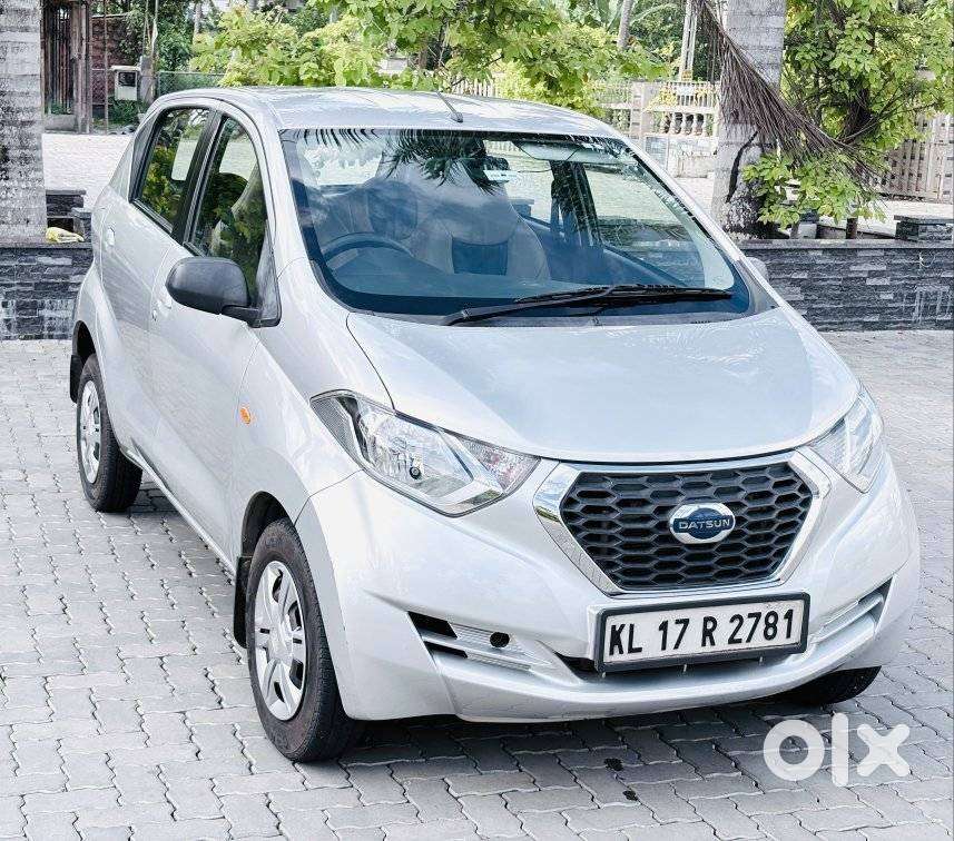 Datsun Go T Option, 2017, Petrol