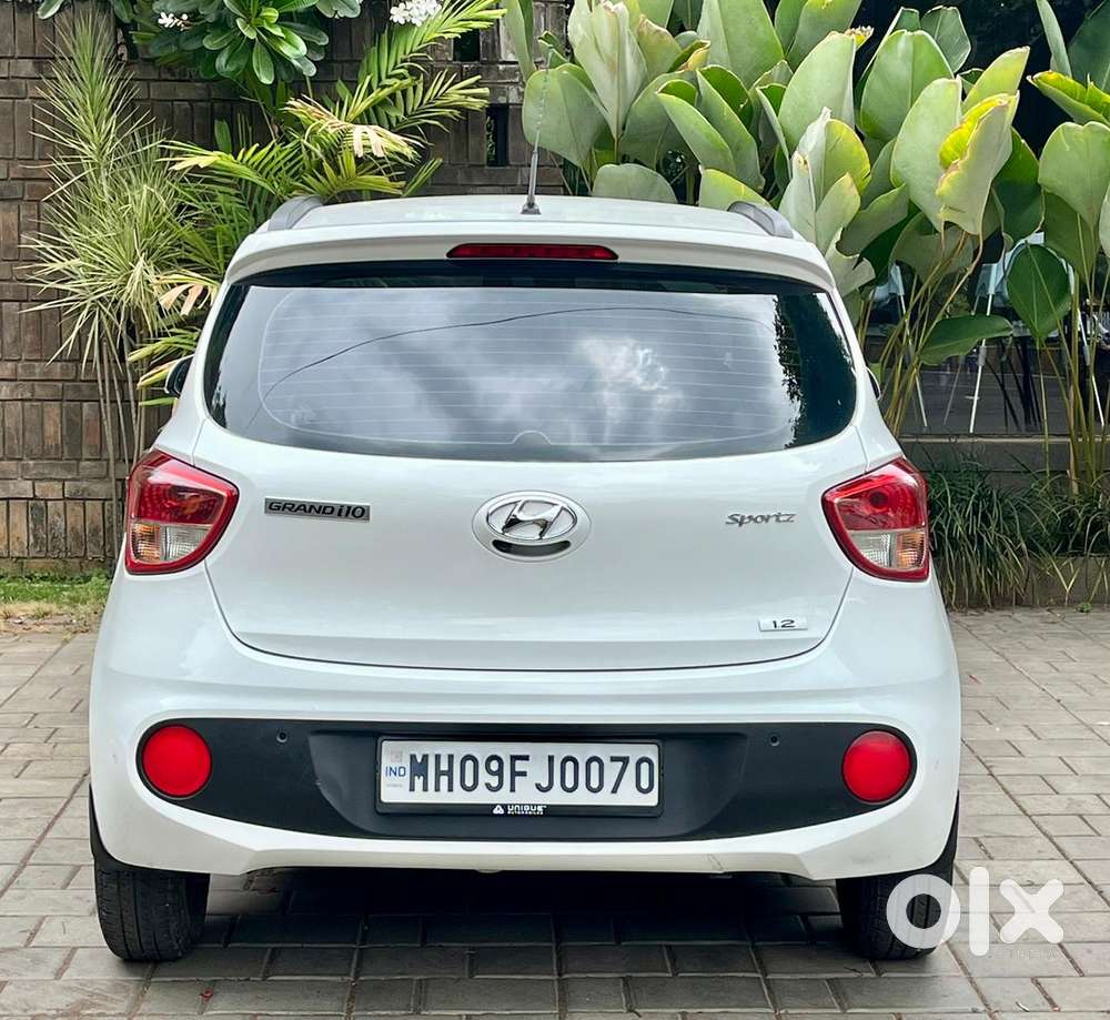 Hyundai Grand I10 Sportz Edition, 2019, Petrol