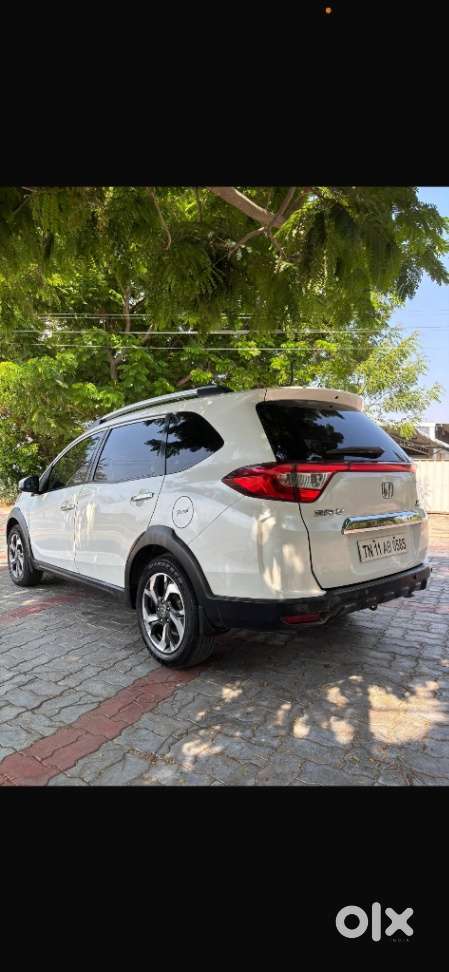 Honda Br-v 1.5 V Cvt Style Edition I-vtec, 2017, Petrol