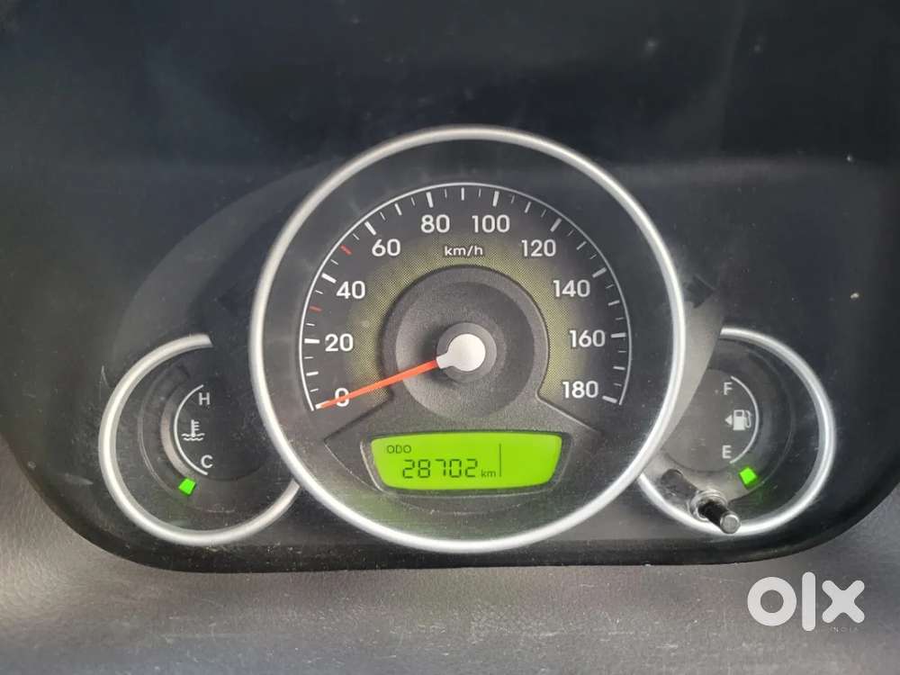 Hyundai Santro Xing Gl, 2011, Petrol
