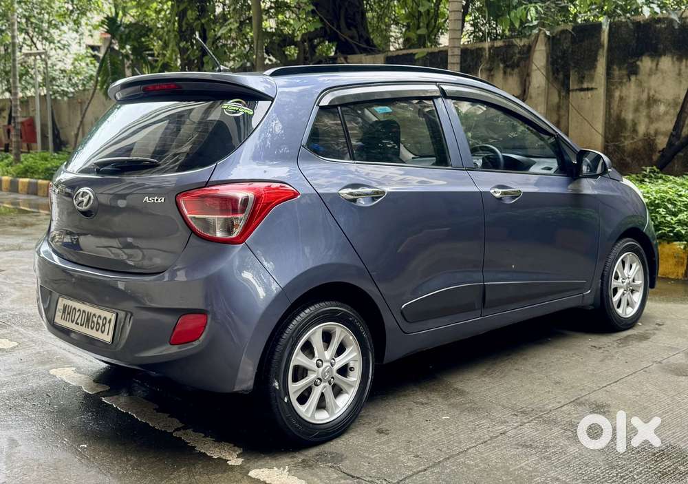 Hyundai Grand I10 At Asta, 2014, Petrol