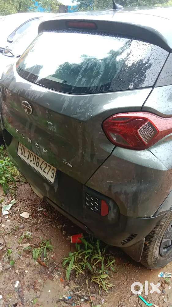 Tata Punch Adventure 2024