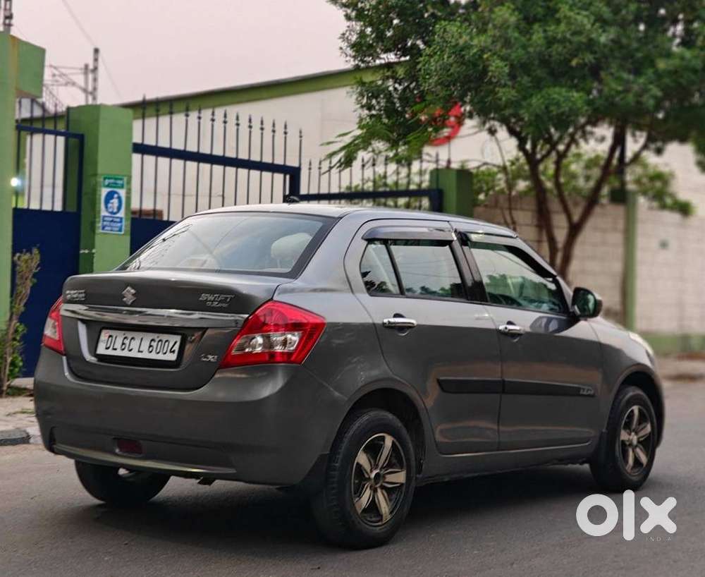 Maruti Suzuki Dzire 1.2 Vxi Cng, 2012, Cng & Hybrids