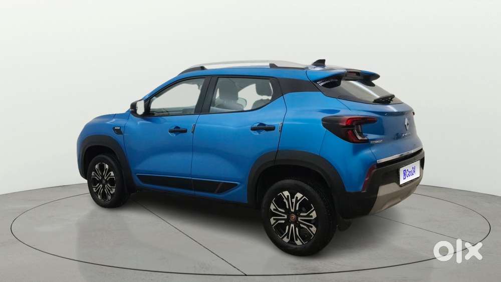 Renault Kiger Rxz Turbo, 2022, Petrol
