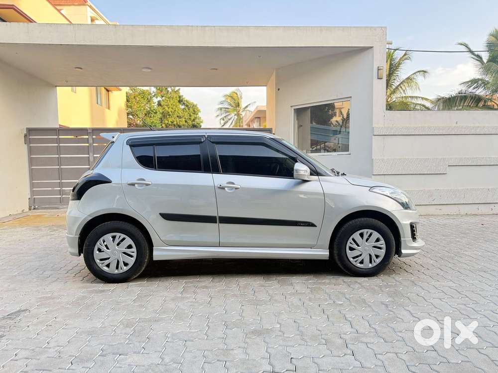Maruti Suzuki Swift Vxi Optional, 2018, Petrol