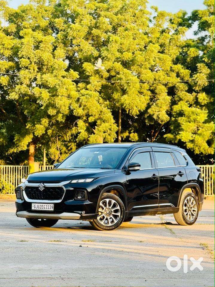 Maruti Suzuki Grand Vitara Alpha Smart Hybrid, 2024, Petrol