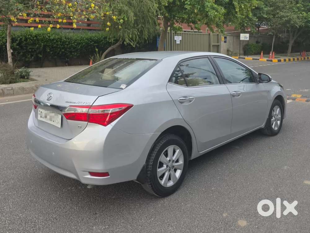 Toyota Corolla Altis 1.8 G Cvt, 2014, Petrol