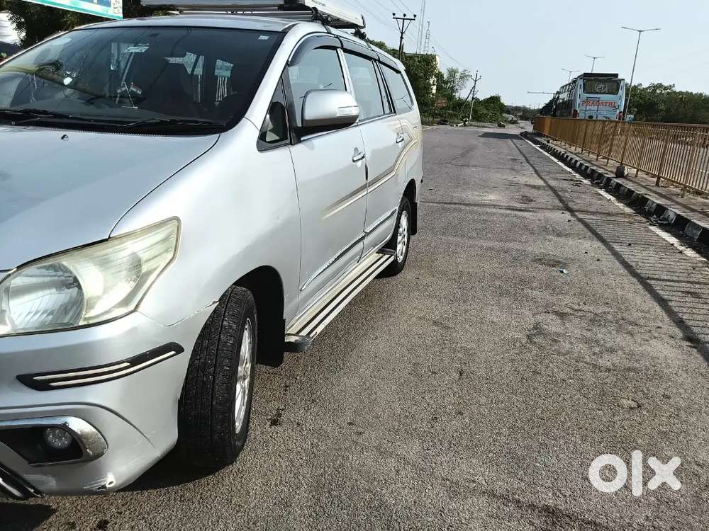 Toyota Innova 2010 Diesel Manual
