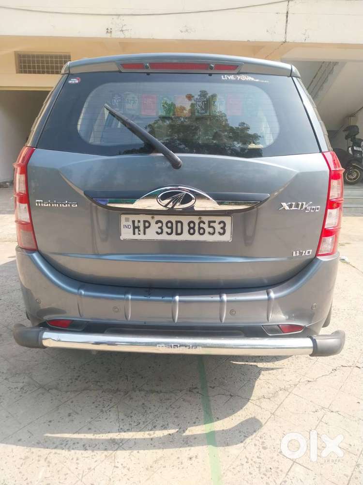 Mahindra Xuv 500 W10