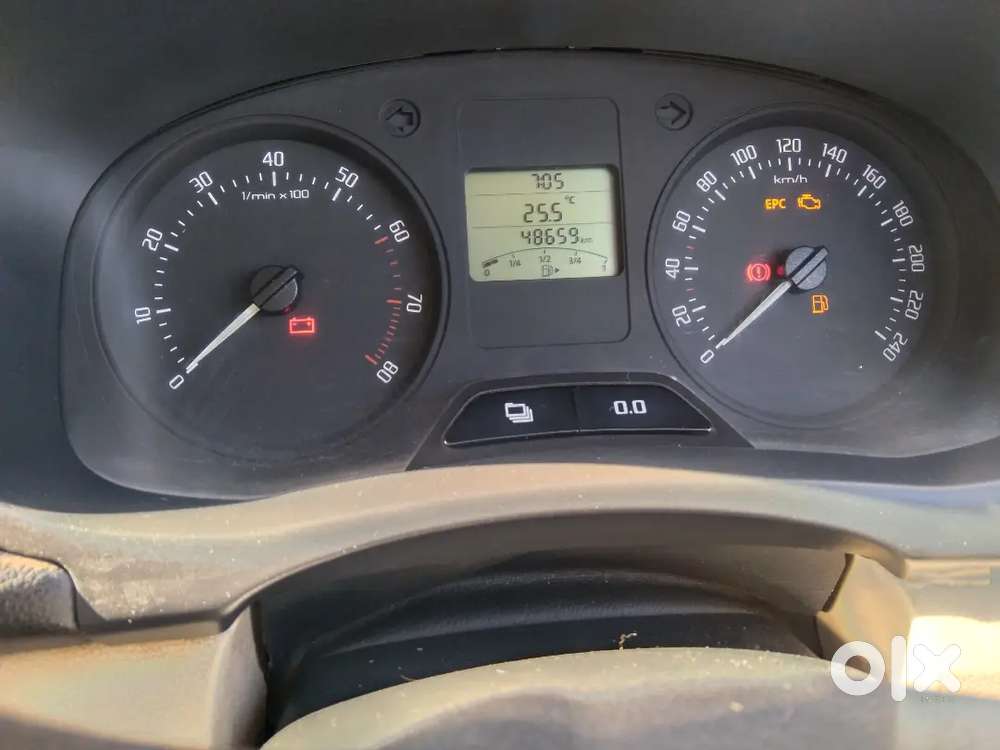 Skoda Fabia Ambiente 2011