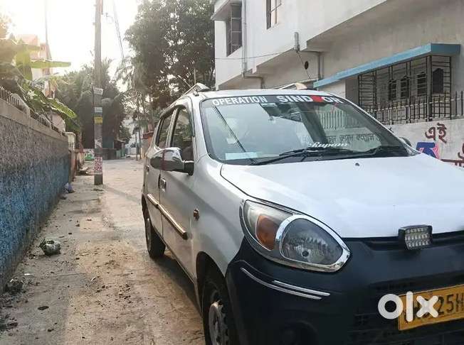 Maruti Alto 2018 Petrol Manual