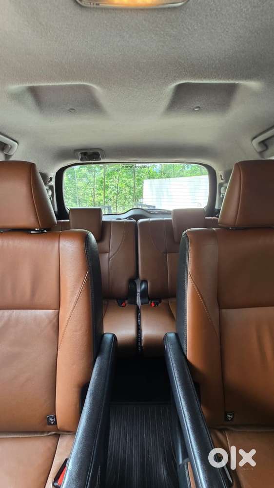 Toyota Innova Crysta 2017 Diesel Good Condition