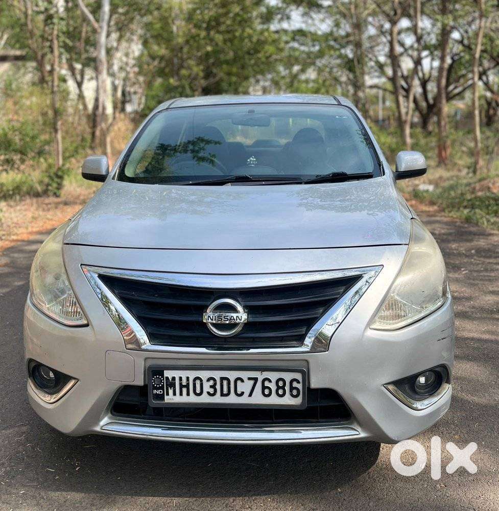 Nissan Sunny, 2019, Petrol