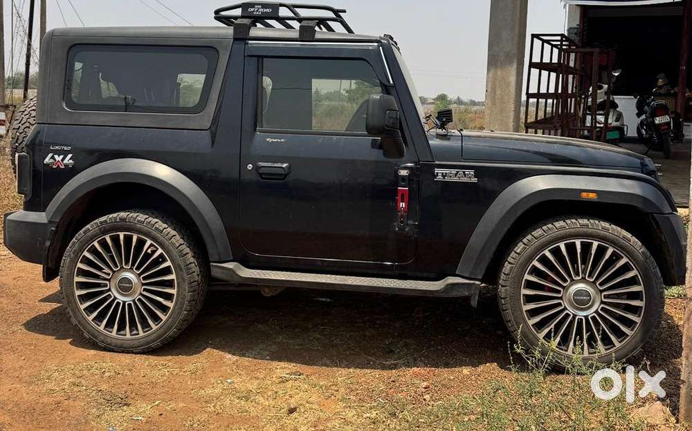 Mahindra Thar 2022 Diesel Good Condition