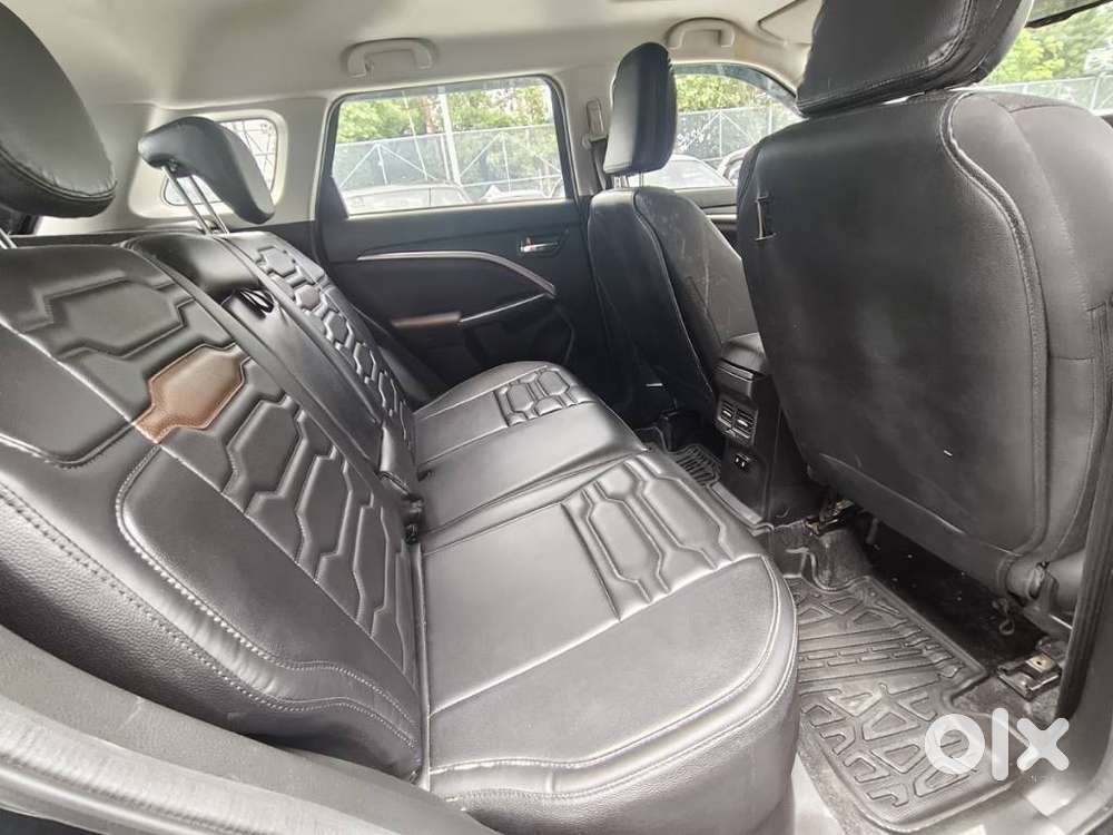 Maruti Suzuki Brezza 1.5 Zxi Plus Smart Hybrid, 2024, Petrol