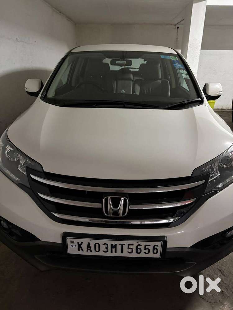 Honda Cr-v 2013 Petrol Well Maintained