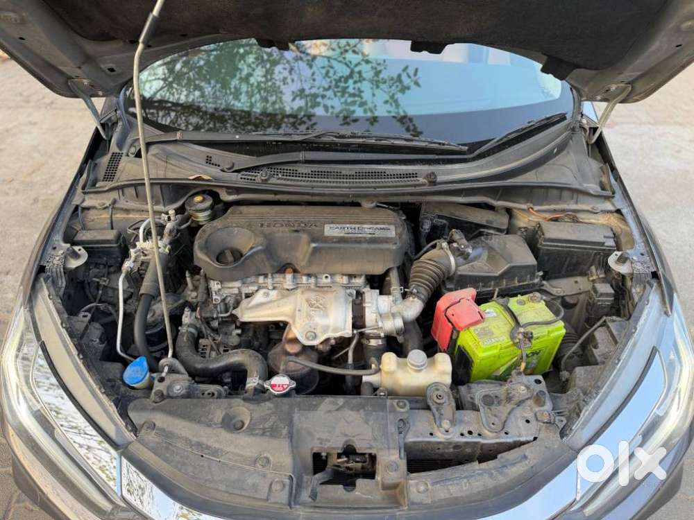 Honda City I-vtec Zx, 2018, Diesel