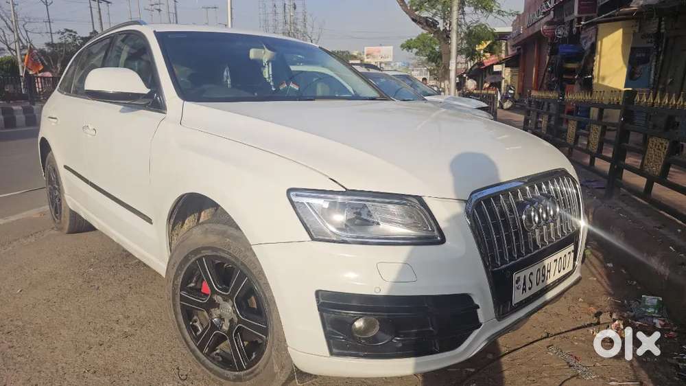 Audi A5 2016 Diesel 84000 Km Driven