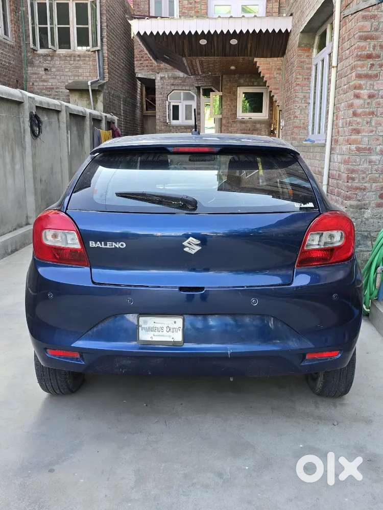 Maruti Suzuki Baleno 2018 Petrol 75000 Km Driven