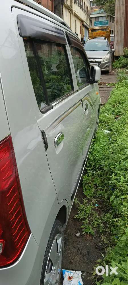 Maruti Suzuki Wagon R 2017 Year