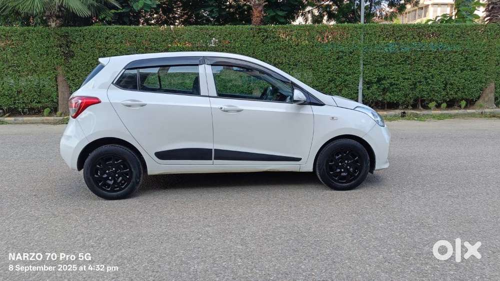 Hyundai Grand I10 1.2 Kappa Magna At, 2018, Cng & Hybrids
