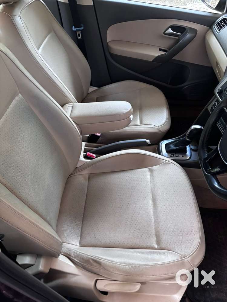 Volkswagen Vento Petrol 2017