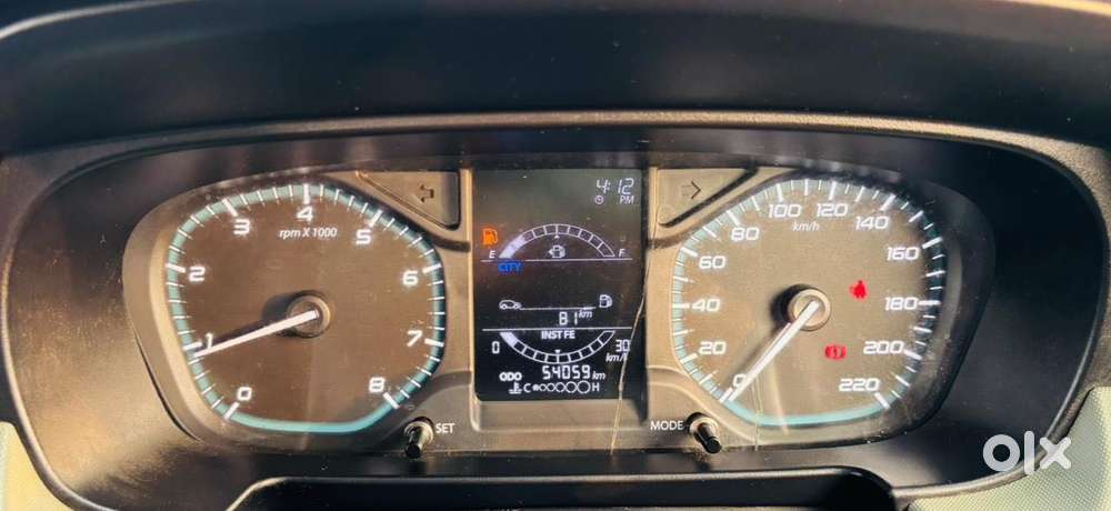 Tata Punch Adventure, 2021, Petrol