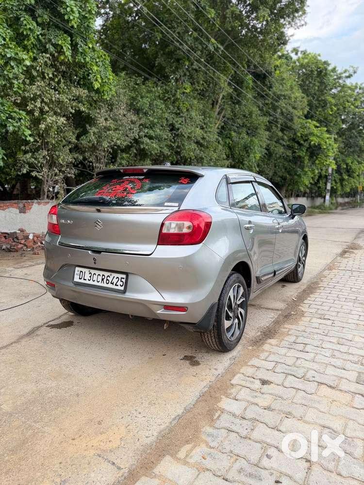 Maruti Suzuki Baleno Zeta, 2019, Petrol