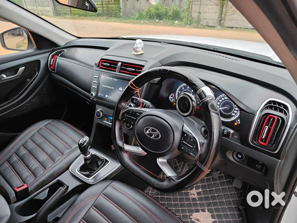 Hyundai Creta Sx 1.5 Diesel, 2022, Diesel