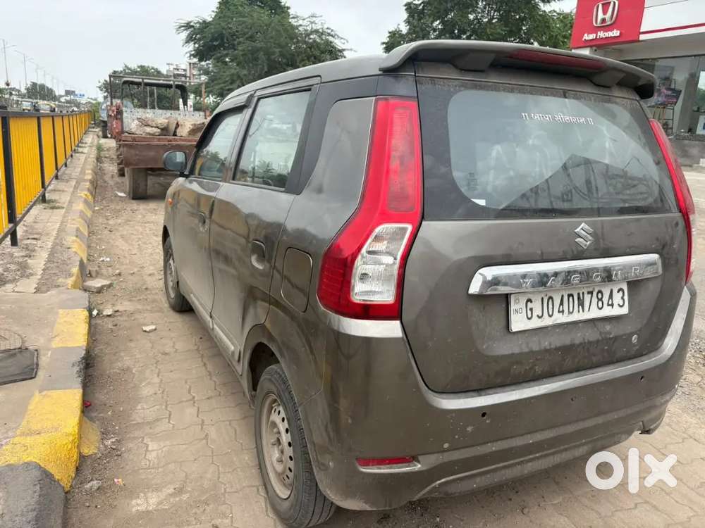 Maruti Suzuki Wagon R 2021 Lxi (o)