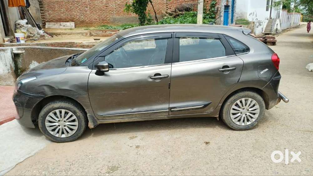 Maruti-suzuki Baleno Delta 2021