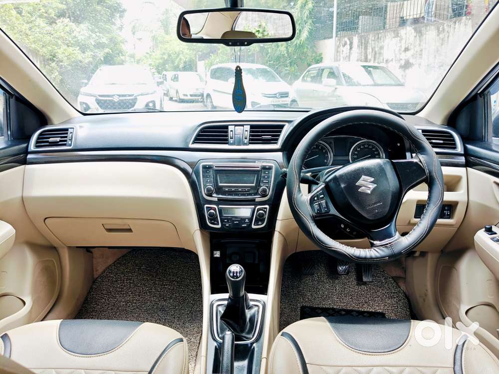 Maruti Suzuki Ciaz 1.3 Zeta, 2018, Petrol