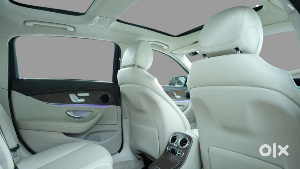 Mercedes-benz E-class Expression E 200, 2021, Petrol