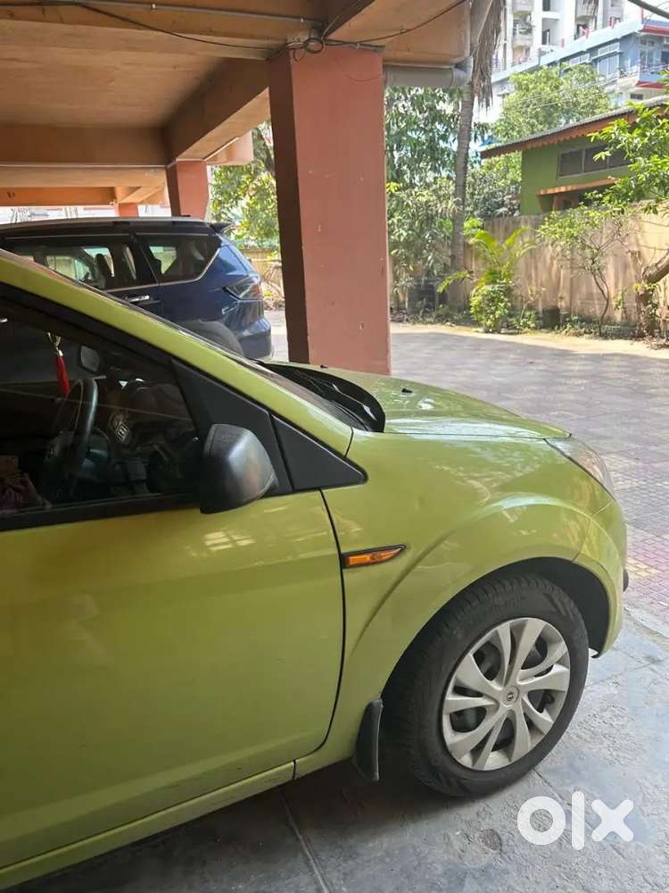 Ford Figo 2011 Diesel Zxi  Well Maintained  Good Condition