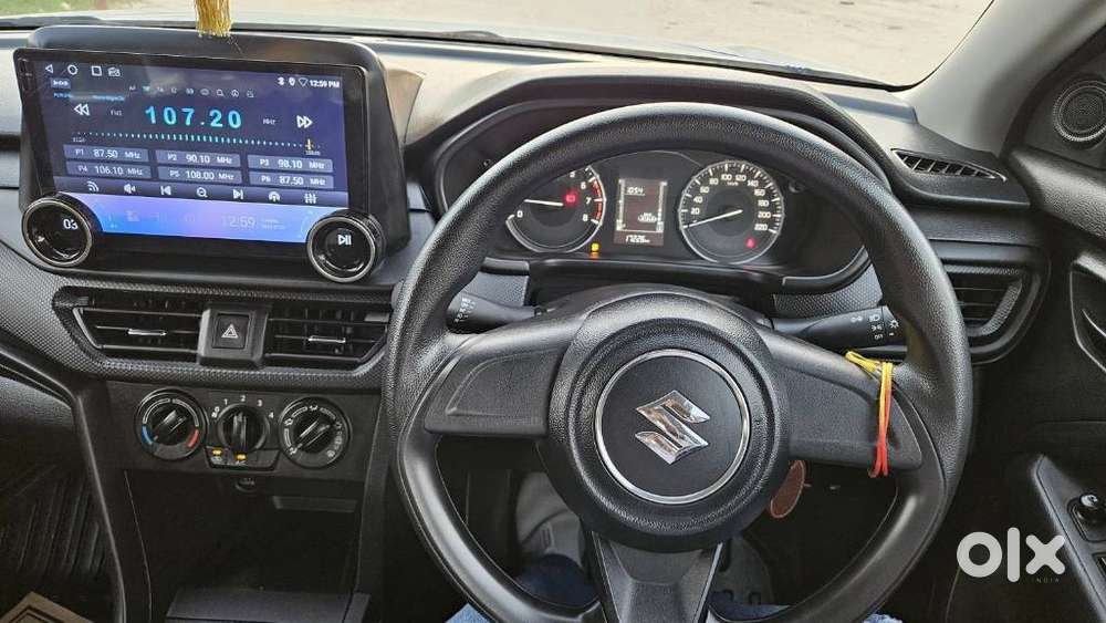Maruti Suzuki Brezza 1.5 Lxi Smart Hybrid, 2024, Petrol