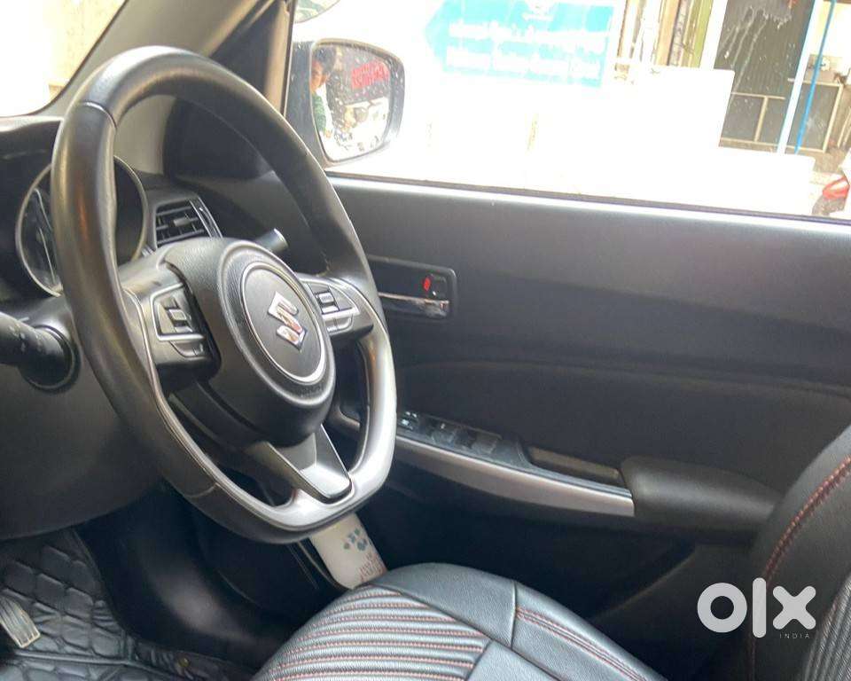 2023 Maruti Swift Zxi+ Black  Top Model  Like New Condition