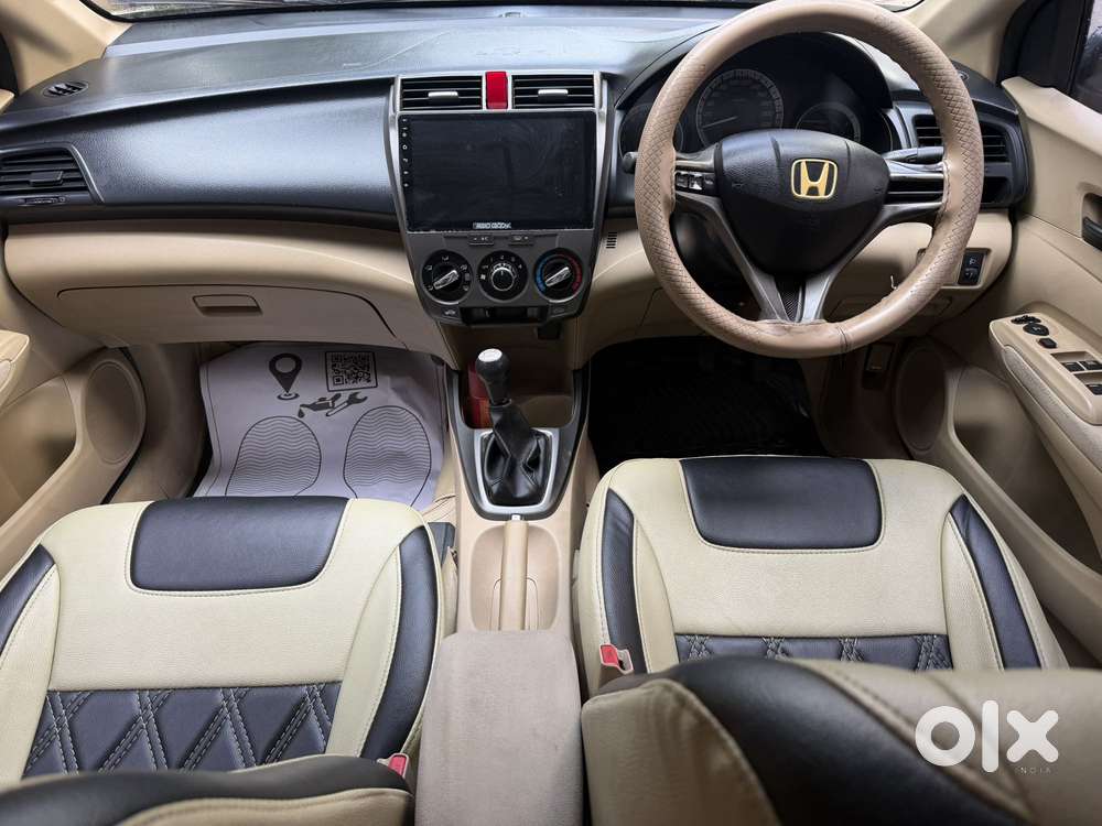 Honda City S Mt, 2012, Petrol