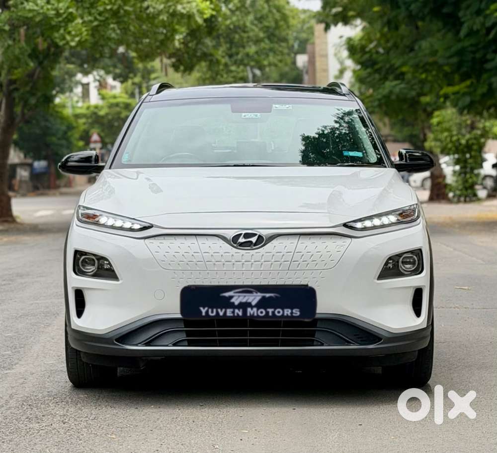 Hyundai Kona Electric Premium Dual Tone, 2023, Electric