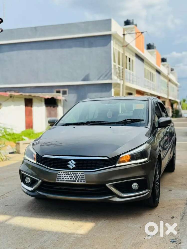 Maruti Suzuki Ciaz 2021