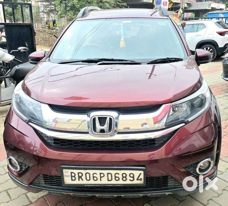 Honda Br-v I-vtec Vx Mt, 2018, Petrol
