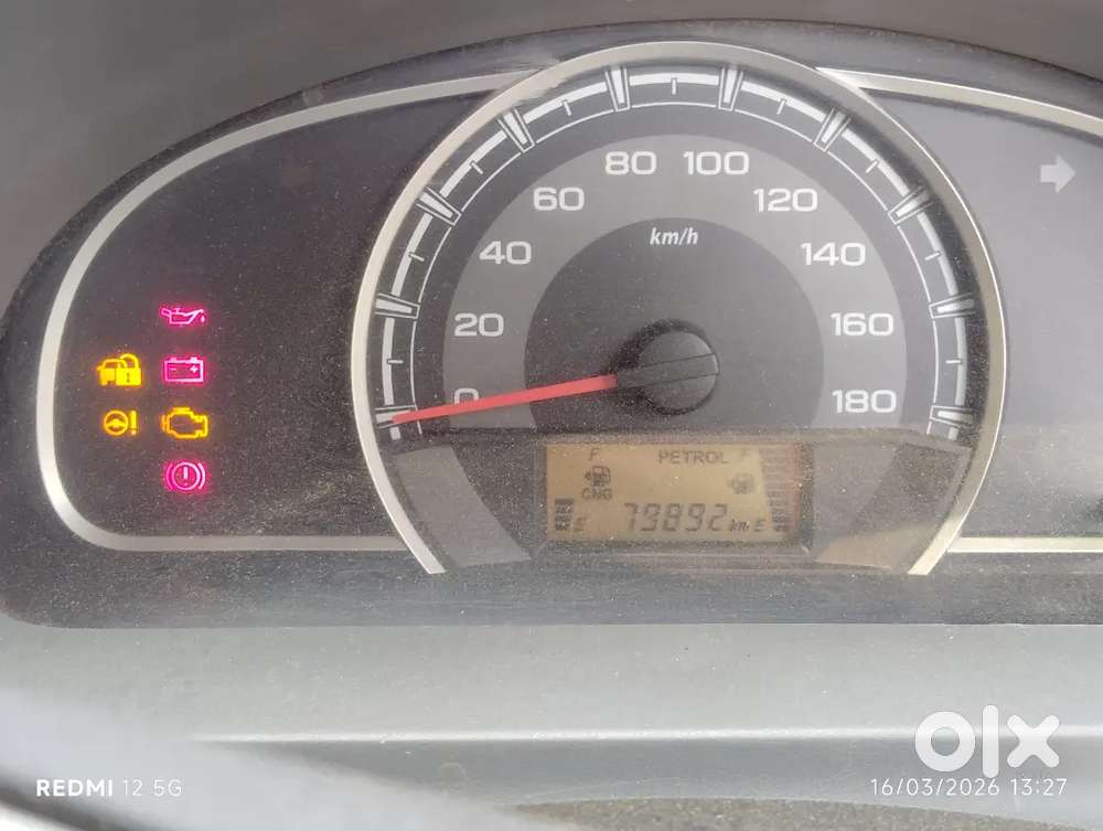 Maruti Suzuki Alto 800 2016 Company Cng