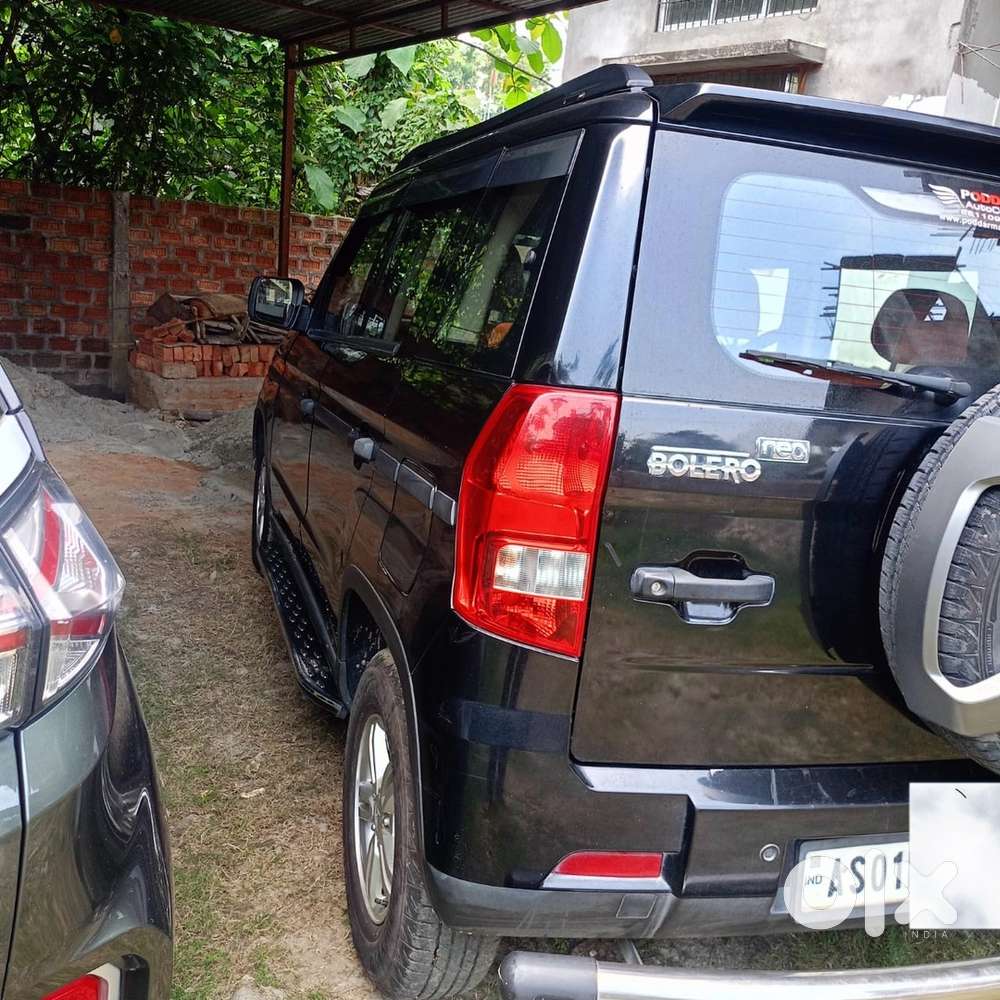 Mahindra Bolero Neo 2023