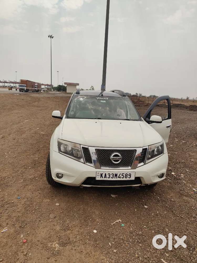 Nissan Terrano 2015 Diesel Good Condition