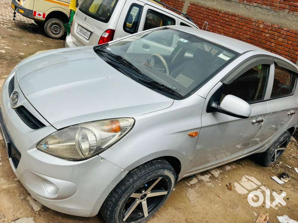 Hyundai I20 2010 Petrol Well Maintained