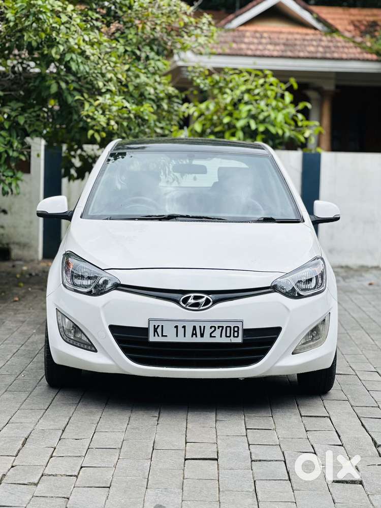 Hyundai I20 2012-2014 Magna Optional 1.2, 2014, Petrol
