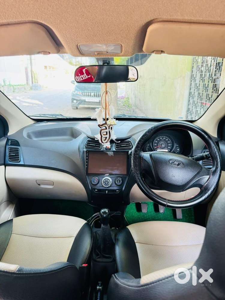 Hyundai Eon 2015 Petrol Well Maintained