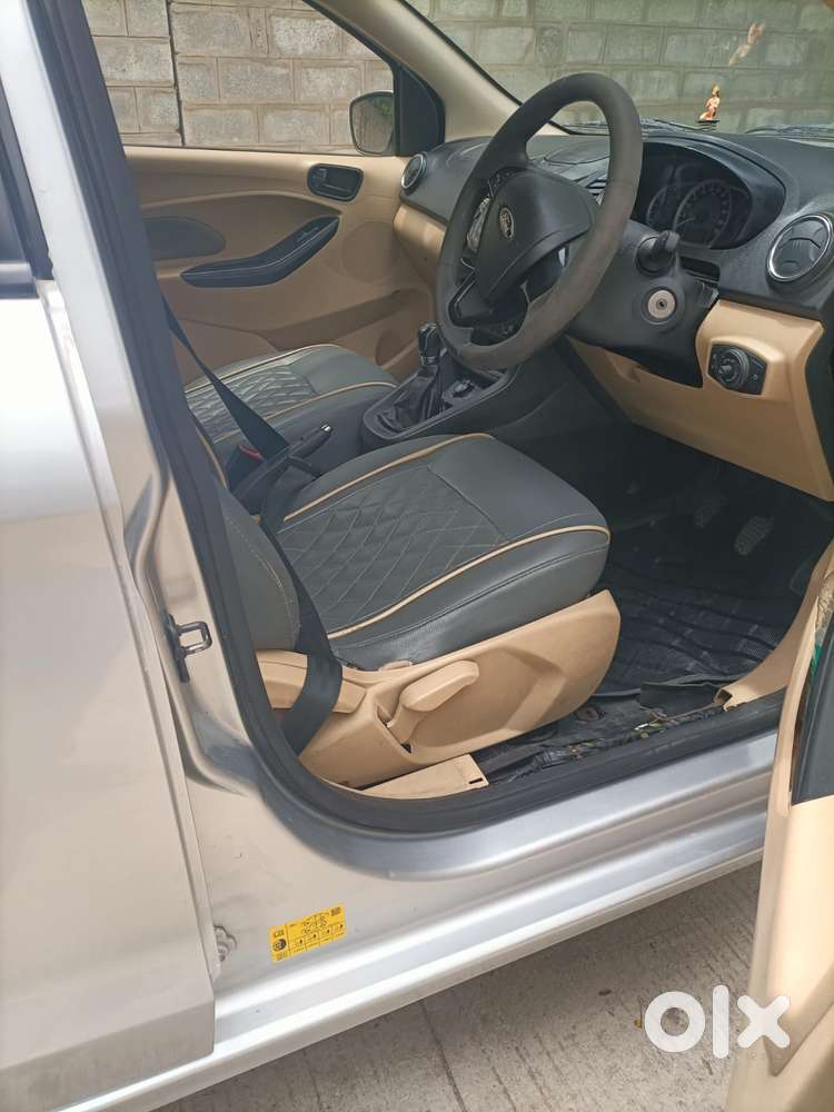 Ford Figo Aspire 1.2 Ti-vct Titanium, 2017, Petrol